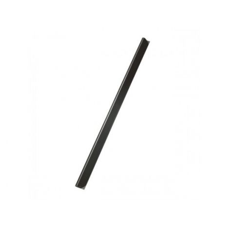 Listwa wsuwana Argo Standard czarna, 15mm - 2